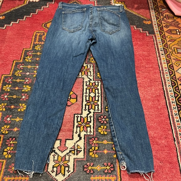 Current Elliot Step Hem Jeans - Picture 4 of 6